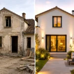 Découvrez 12 rénovations avant après impressionnantes. Des transformations inspirantes qui métamorphosent totalement l’apparence d’une maison.