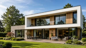 Découvrez les plus belles maisons contemporaines de 2026 qui inspirent les architectes avec leurs lignes épurées, matériaux nobles et design innovant.