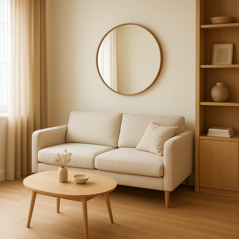 Déco petit salon : 15 idées pour gagner en style sans encombrer la pièce