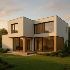 maison contemporaine architecture