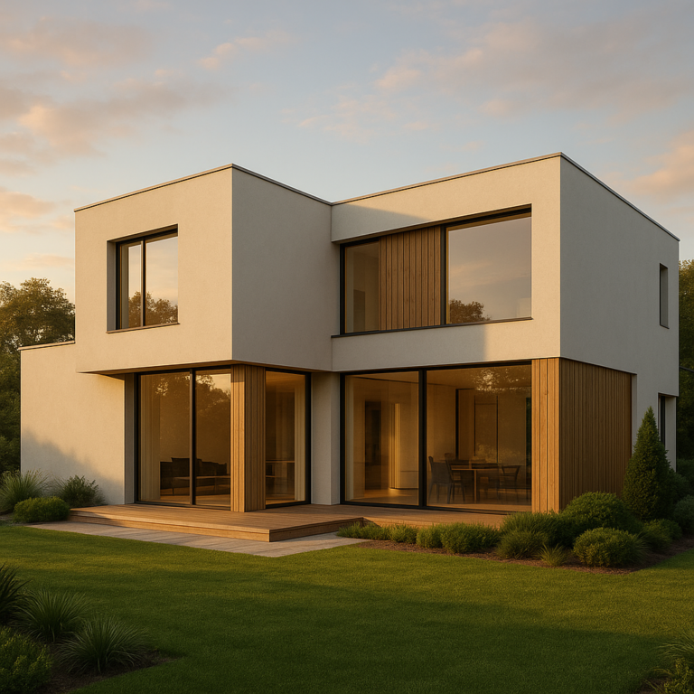Maison contemporaine : les codes architecturaux à connaître avant de construire ou rénover