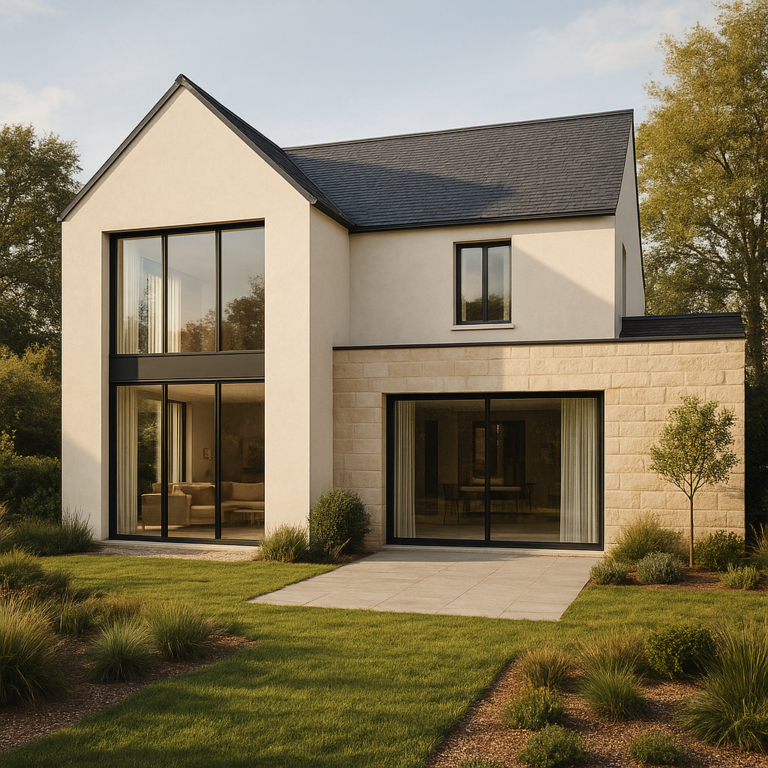 Maisons contemporaines françaises : 10 inspirations à retenir pour son propre projet
