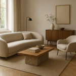 mobilier salon tendance 2026
