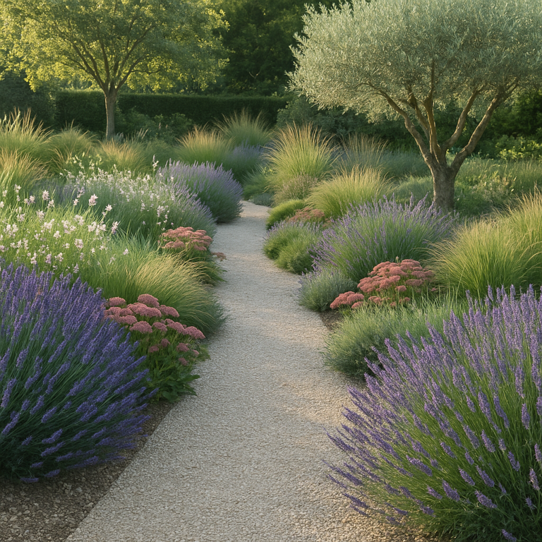 Plantes résistantes à la sécheresse : les meilleures espèces pour un jardin facile à vivre