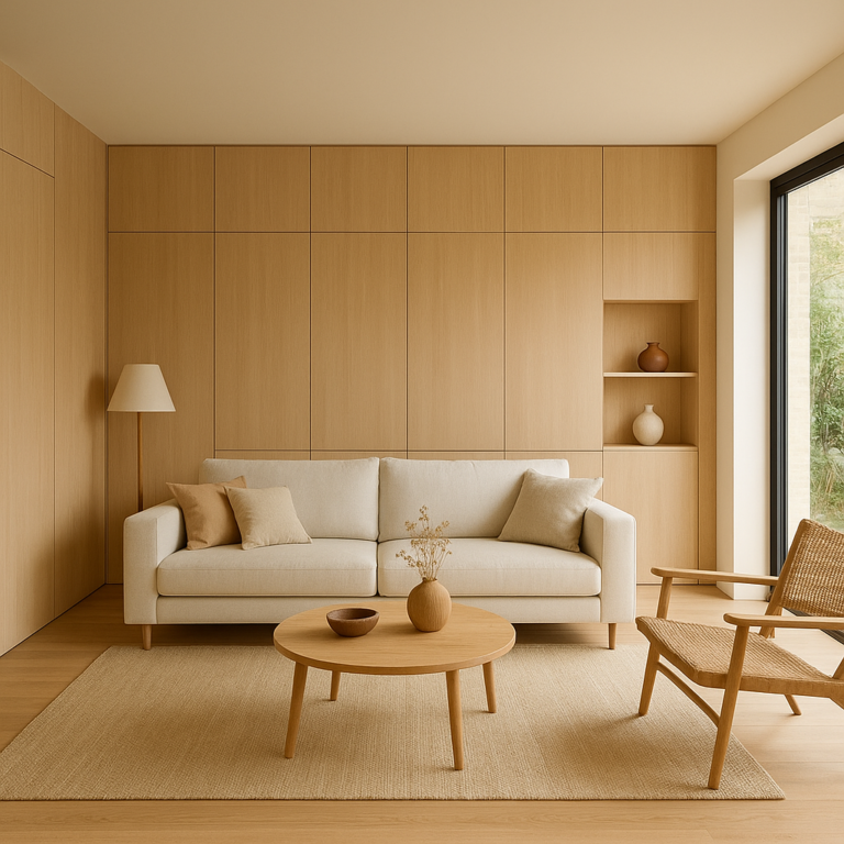 Rangement maison : les solutions discrètes qui changent la vie au quotidien