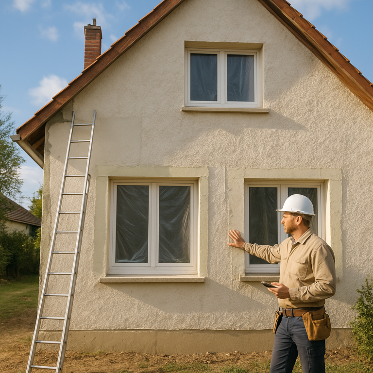 Rénovation énergétique maison : les travaux les plus utiles pour confort et valeur