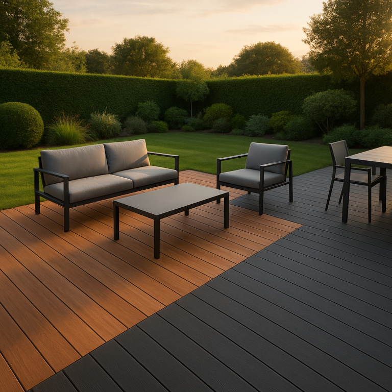 Terrasse bois ou composite : comparatif pour bien choisir selon son budget et son usage